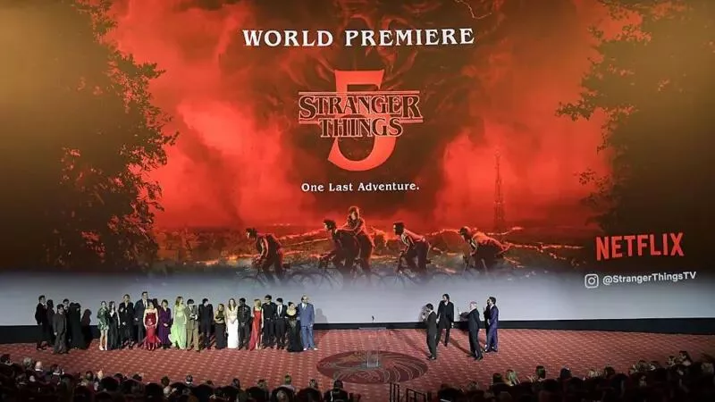 Desde su estreno en 2016, Stranger Things se consolidó como un fenómeno cultural global
