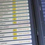 Cierre de gobierno en EE.UU.: caos aéreo deja cientos de vuelos cancelados y miles de demoras