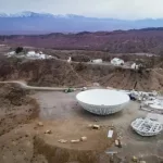 Por la relación con Trump, el gobierno de Milei paralizó la construcción con China de un radio telescopio en San Juan