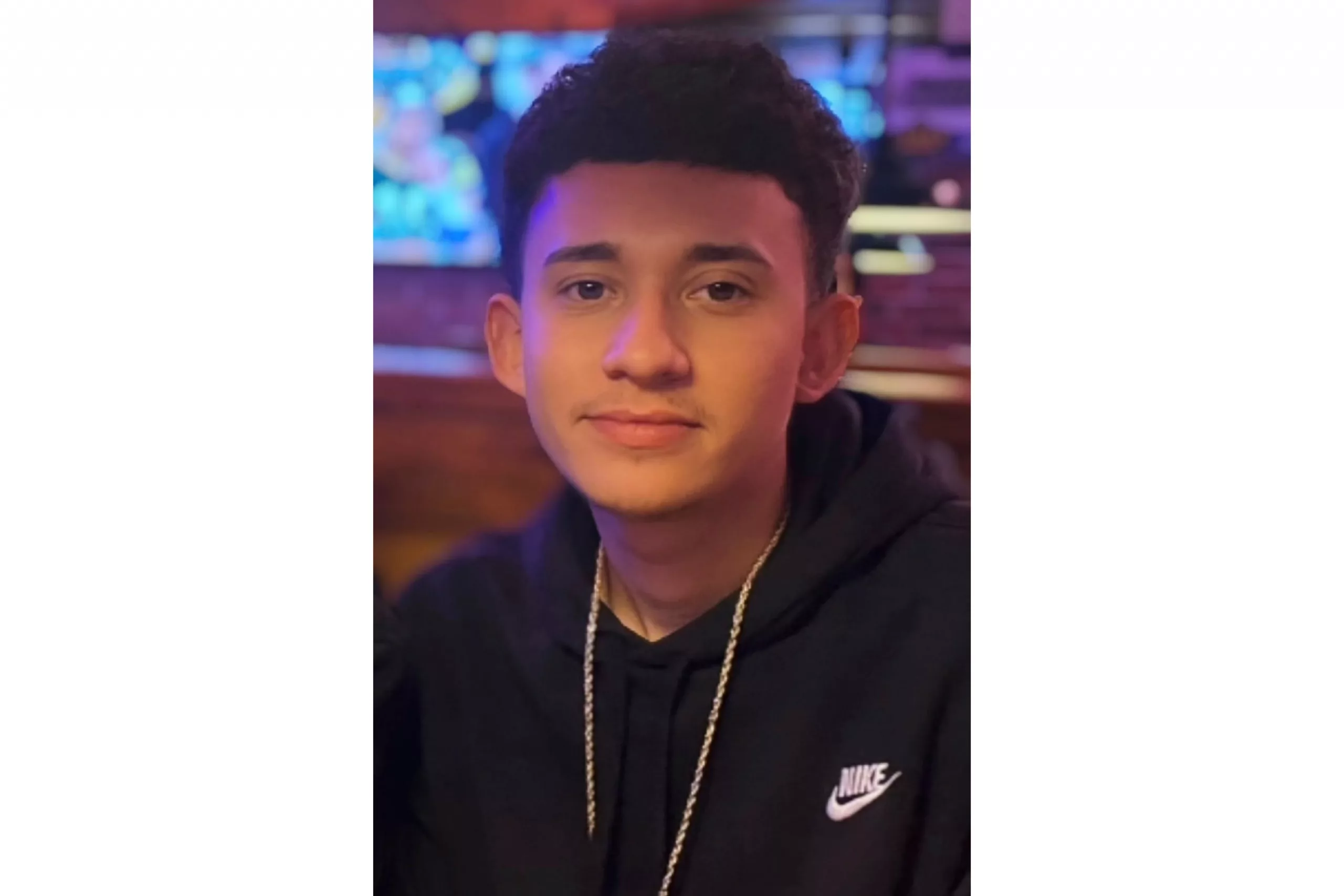 Esta foto sin fecha, proporcionada por Rachel Reyes el viernes 20 de febrero de 2026, muestra a Ruben Ray Martinez, ciudadano estadounidense que fue baleado de muerte en Texas por un agente federal de inmigración el año pasado. (Rachel Reyes vía AP)