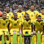 El emblema de Ecuador que le dio la bienvenida a Argentina a Enner Valencia