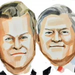 Greg Peters y Ted Sarandos, un ingeniero y un experto en contenidos a la caza de Warner