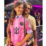 La foto romántica de Stefi Roitman y Ricky Montaner que despejó los rumores de infidelidad y separación