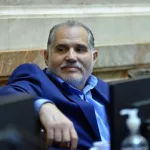 Murió el ex senador peronista Antonio Rodas: la vez que no lo dejaron asumir una intendencia y la polémica por querer bautizar “Esteban Bullrich” a un jardín en Chaco