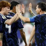 La marca histórica de Boca que superó Barco con su debut en el Mundial