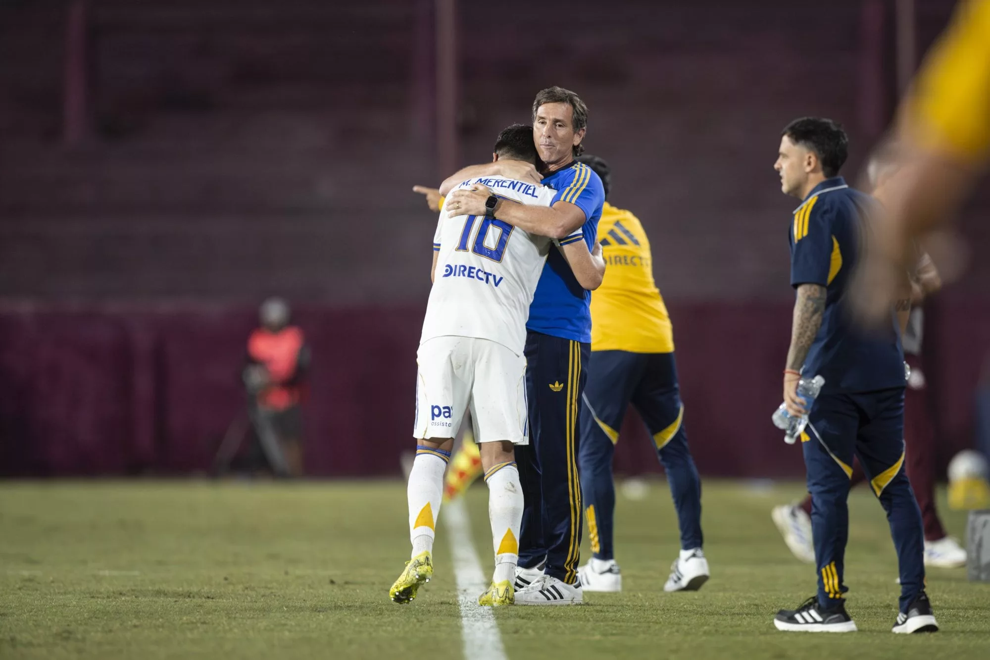 Claudio Ubeda analizó la goleada de Boca ante Lanús: “Antes no éramos tan malos, ahora no somos tan buenos”