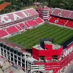 Megaoperativo con control del espacio aéreo para el clásico de Avellaneda