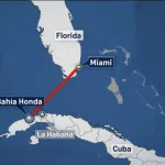 La comunista Cuba mata a 4 tripulantes de una lancha civil de procedente de Florida,  por presunta «infiltración con fines terroristas»