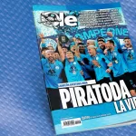 Belgrano campeón: una revista imperdible de Olé