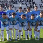 Orgullo Nacional: Ciudad de Bolívar y su camiseta especial en homenaje a Messi, la Selección y las Malvinas