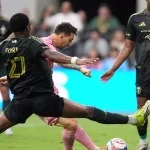 Video: el gol de Messi a Portland