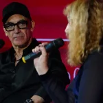 Mauricio Dayub, en el espacio Clarín-Ñ: “El mundo es de quienes se animan a perder el equilibrio”