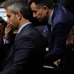 Tensión entre la UCR y Martín Menem por el reparto de los despachos en Diputados