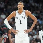 Wembanyama, un récord que bate todos los tiempos y ¿cada vez más candidato a ser el MVP?