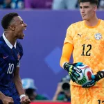 Orlando Gill y un partido para el recuerdo: premio al mejor jugador, el no saludo con Mbappé y “Paraguay se va con la frente en alto”