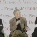 El escritor mexicano David Toscana ganó el Premio Alfaguara 2026