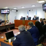 Un audio con la voz del capitán del ARA San Juan abrió una fuerte polémica en el juicio de Río Gallegos