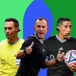 El uno por uno de los árbitros que van al Mundial