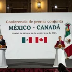 Sheinbaum intenta transmitir calma después de que Trump rompiera la negociación comercial con Canadá