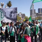 ATE anunció un paro nacional con movilización el 21 de abril en reclamo de paritarias: “Si no hay plata, no habrá paz social”
