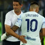 Lautaro habló sobre su relación con el DT del Inter: “Recibo más abrazos suyos que de mi mujer”