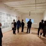 Arte, emoción y resistencia: el impacto humano de Bienalsur 2025 en Roma