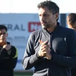 Luis Vidal, presidente de Recoleta: “Rezábamos para jugar con Boca, porque es el más grande del continente”