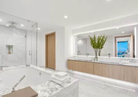 Onda Residences, el edificio donde Ronaldo Nazário compró su propiedad