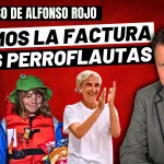 Alfonso Rojo: “El Vichy Catalán de los perroflautas de la Flotilla y qué factura pagamos nosotros”