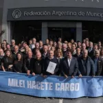 “Si su gobernador no sabe administrar, que deje paso a quienes saben”, los intendentes fueron a reclamar fondos y Pettovello les dejó un cartel