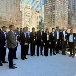 Chubut presentó su potencial productivo y tecnológico ante inversores internacionales en la Argentina Week en Nueva York