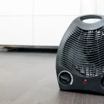 3 calefactores con termostato ideales para utilizar este invierno en habitaciones pequeñas