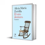 La lingüista Alicia María Zorrilla sorprende con un libro de cuentos sobre la soledad y la pérdida