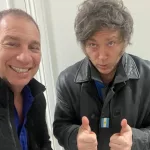 El Gobierno oficializó a Diego Santilli como nuevo ministro del Interior y formalizó la salida de Lisando Catalán