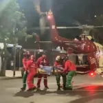 Lluvia de balas para robarle una moto a dos policías porteños en Morón: un agente sufrió graves heridas y los ladrones están prófugos