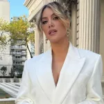 Wanda Nara fue designada presidenta de mesa en las elecciones de este domingo: “A cumplir con el deber cívico”