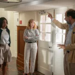 Julia Roberts regresa a la pantalla grande sin la sonrisa que la hizo una estrella