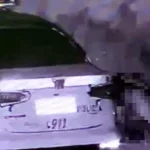 Escándalo en Cañuelas: echaron a un policía que tuvo sexo al costado de un patrullero