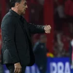 La dura confesión de Quinteros tras la derrota de Independiente: “Está pesado el tema”