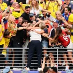 Video: la locura de Beccacece en el segundo gol de Ecuador a Alemania