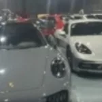 Una Ferrari, varios Porsche y motos Harley Davidson: la impresionante flota de 54 vehículos incautada en la mansión atribuida a Chiqui Tapia y Toviggino