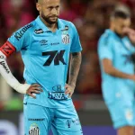 Las ácidas críticas a Neymar en Brasil: “Santos va a descender por su culpa, es una vergüenza”