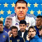 Uno por uno: en qué andan hoy los técnicos que pasaron por el Boca de Riquelme