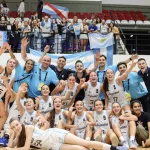 Las U17 le ganaron a Paraguay, están en la final del Sudamericano y se clasificaron a la AmeriCup