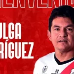 El Pulga Rodríguez vuelve al fútbol: nuevo refuerzo de Ñuñorco