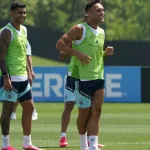 Ni Koundé ni Sow: el argentino que corrió más rápido en el Mundial
