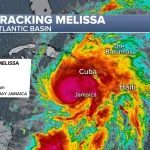 ‘Melissa’ arrasa Jamaica: 28 muertos y comunidades desaparecidas