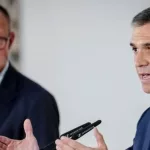 Incidente diplomático con Merz revela que Sánchez cambia de número de teléfono con frecuencia por motivos de seguridad