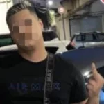 Este es Hamza, el cabecilla argelino de los facinerosos que torturaron y violaron a EVA durante una semana, en un piso de Alicante