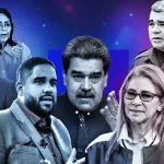 Quiénes forman el círculo de poder en torno a Maduro y se irán por el desagüe si Trump invade la Venezuela chavista